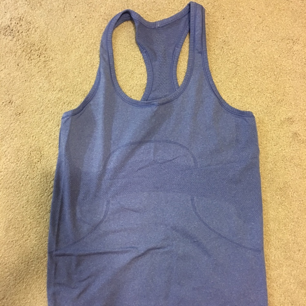 Lululemon Swiftly tech racerback - great condition
